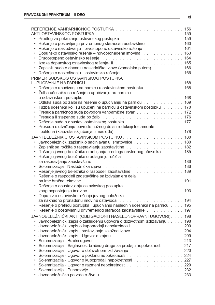 Pravosudni praktikum poceak Druga knjiga 1 24 page 0011