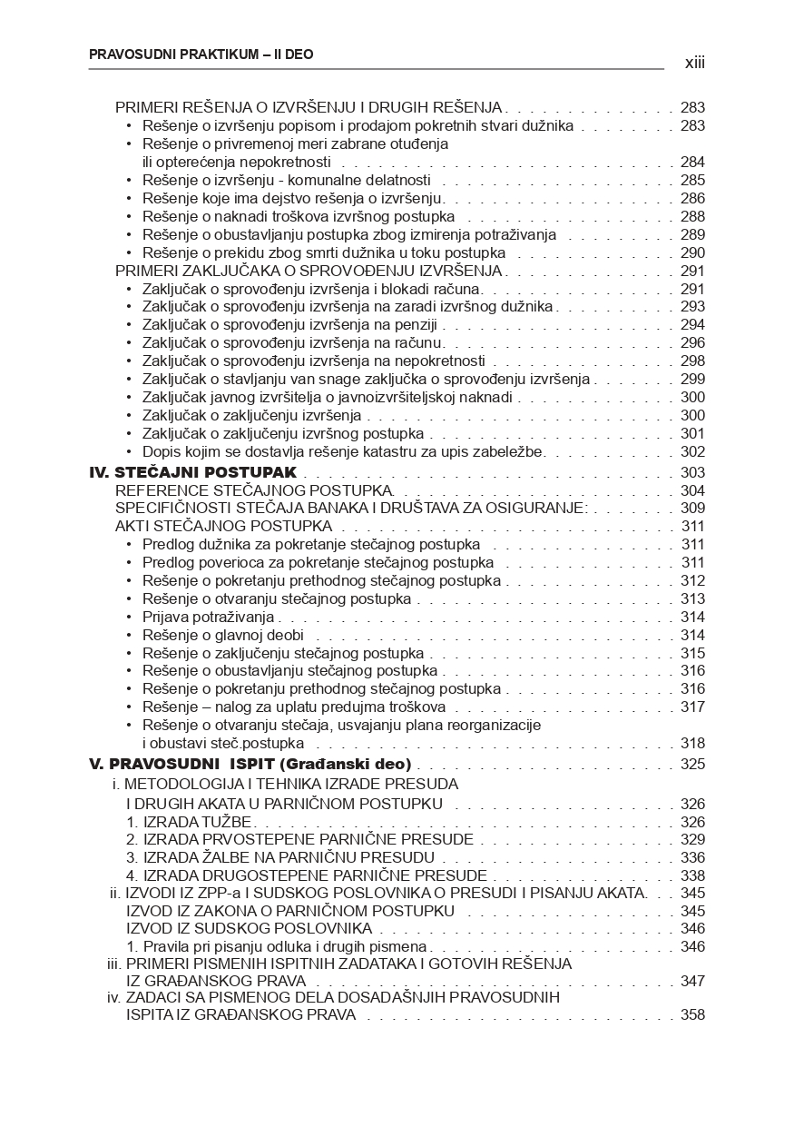 Pravosudni praktikum poceak Druga knjiga 1 24 page 0013