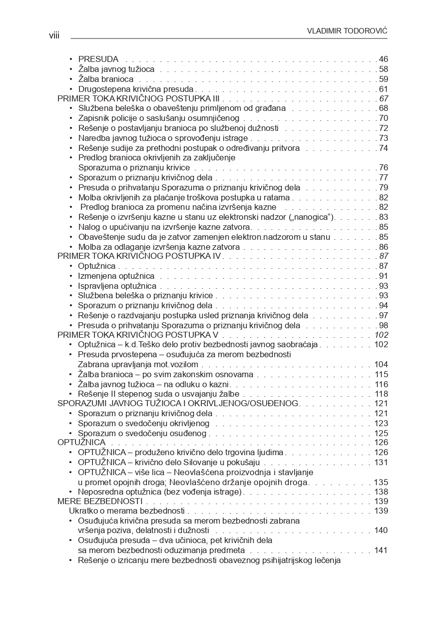 Pravosudni praktikum pocetak Prva knjiga 1 27 page 0008