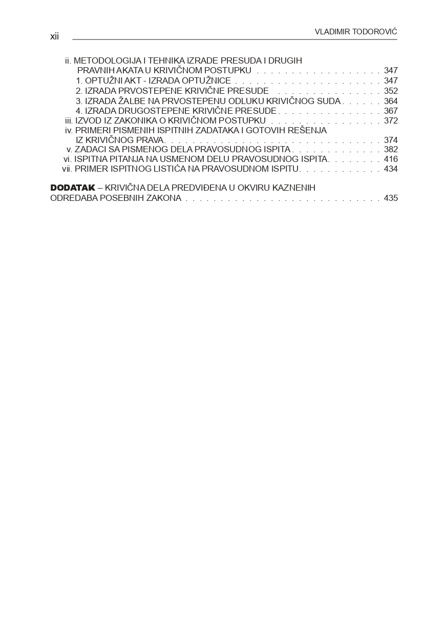 Pravosudni praktikum pocetak Prva knjiga 1 27 page 0012