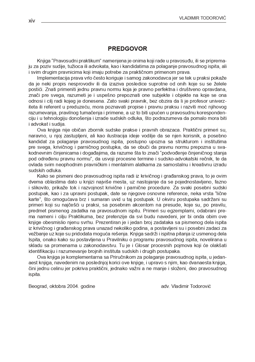 Pravosudni praktikum pocetak Prva knjiga 1 27 page 0014