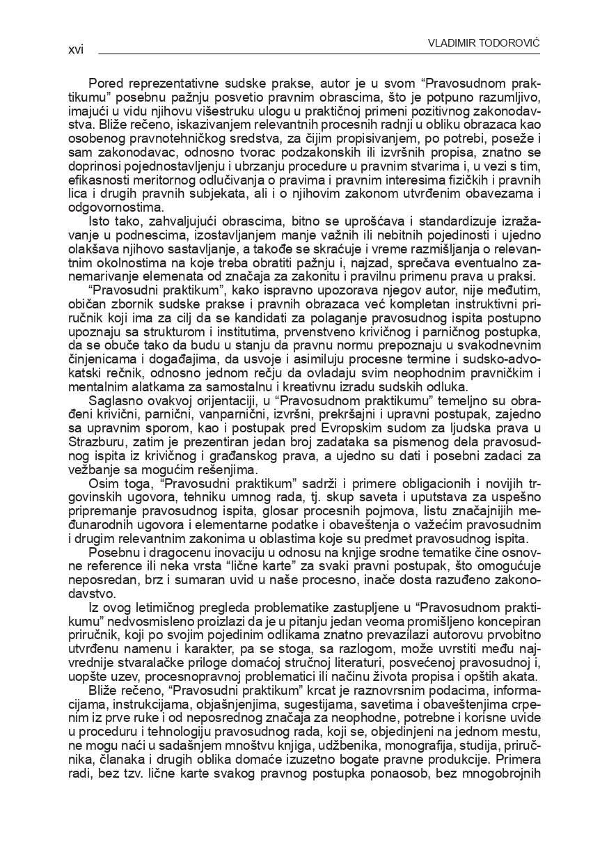 Pravosudni praktikum pocetak Prva knjiga 1 27 page 0016