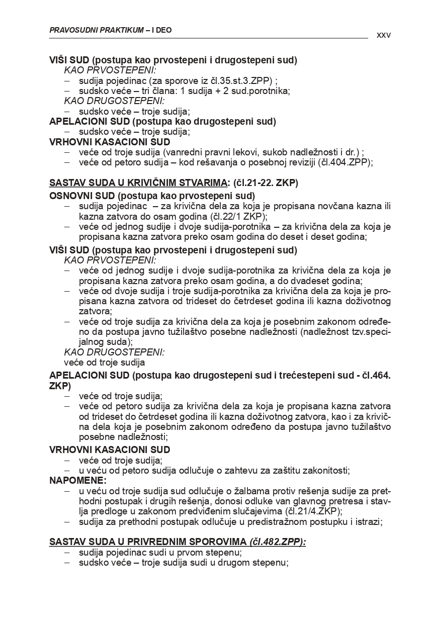 Pravosudni praktikum pocetak Prva knjiga 1 27 page 0025