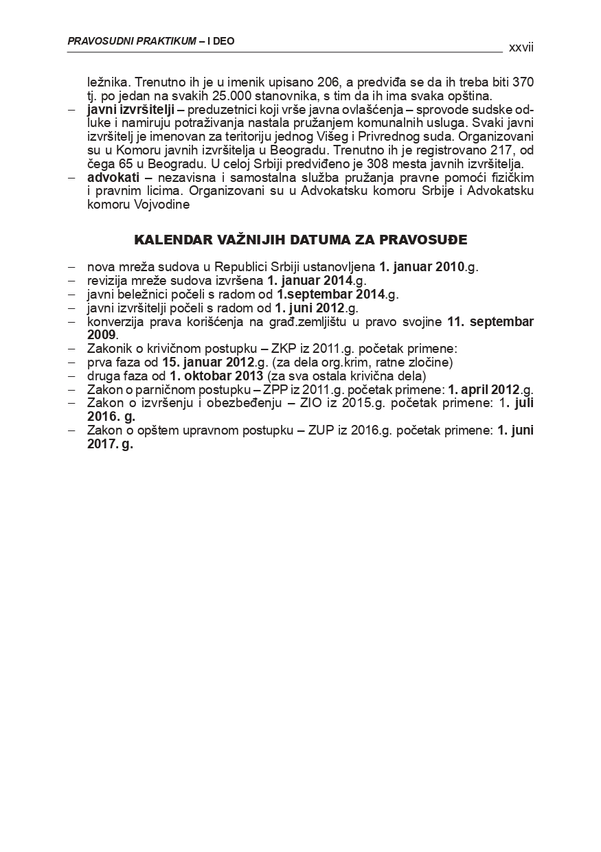 Pravosudni praktikum pocetak Prva knjiga 1 27 page 0027